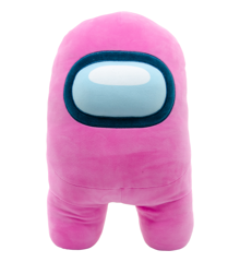 Among Us - Super Soft Plush - Pink (40 cm) (3316005007)
