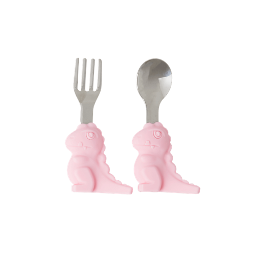 Rice - Stainless Steel Kids Cutlery