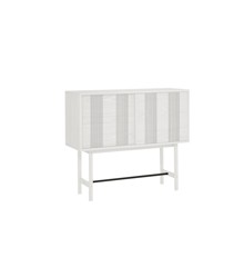 House Of Sander - Loom , Sideboard small - White MDF (19720)
