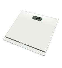 Salter - Personal Scales in Glass White
