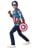 Rubies - Captain America Dress Up Set (G40332OS000) thumbnail-5