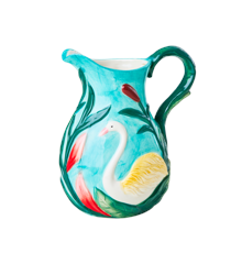 Rice - Ceramic Vase Swan