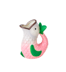Rice - Keramisk Vase Fiskeform