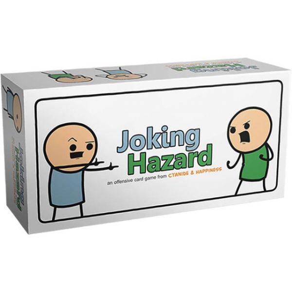 Buy Joking Hazard - Cyanide & Happiness the Boardgame (English)