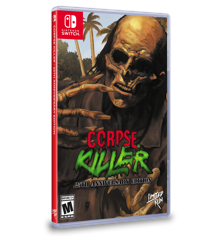 Corpse Killer (Limited Run) (Import)