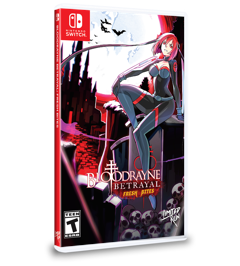 BloodRayne Betrayal: Fresh Bites (Limited Run) (Import)