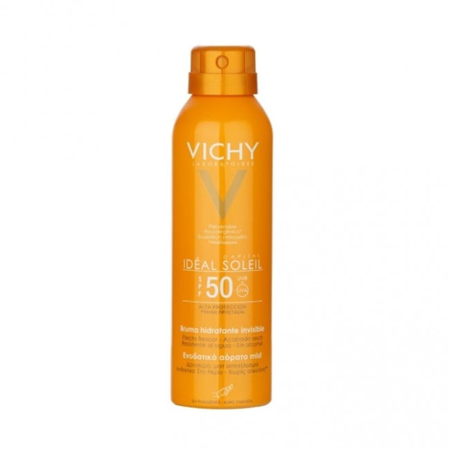 Vichy - Avène Sun Mist SPF 50 200 ml