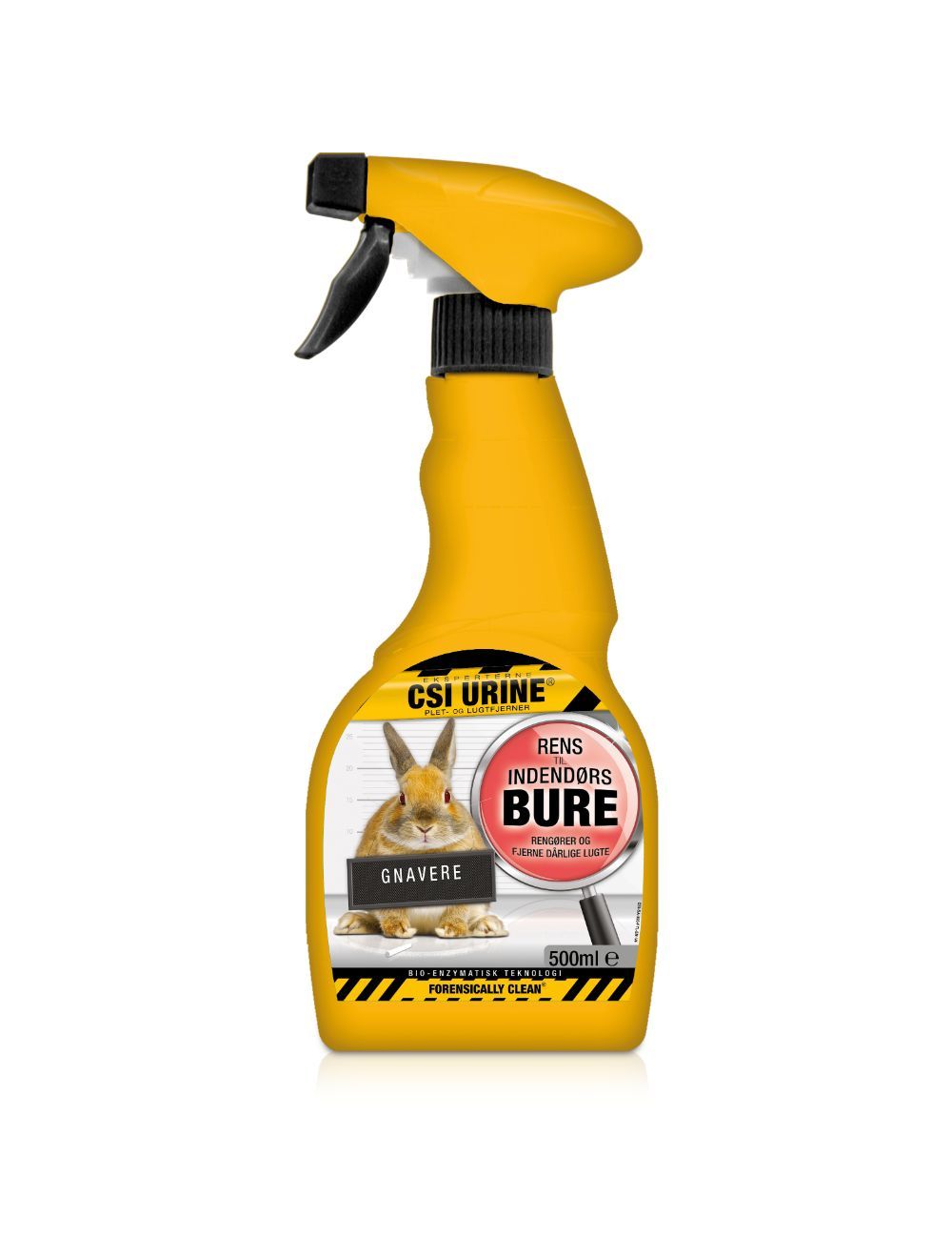 Csi Urine - Cage Cleaner Spray 500 ml (506041529166)