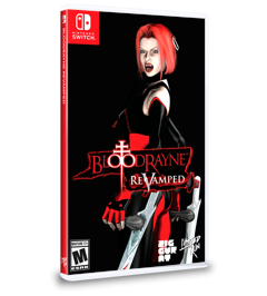 Bloodrayne: Revamped (Limited Run) (Import)