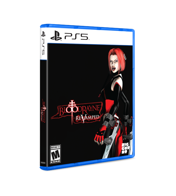 Bloodrayne: Revamped (Limited Run) (Import)