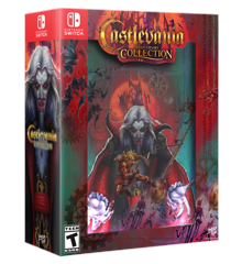 The Castlevania Anniversary Collection (Limited Run) (Import)
