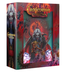 The Castlevania Anniversary Collection (Limited Run) (Import)