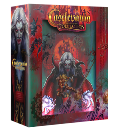 The Castlevania Anniversary Collection (Limited Run) (Import)