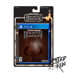 Star Wars Bounty Hunter - Classic Edition (Limited Run) (Import)