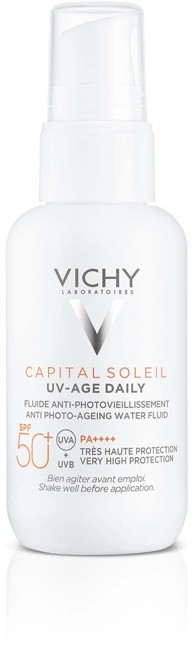 Vichy - Capital Soleil UV-Age Daily SPF 50+ 40 ml