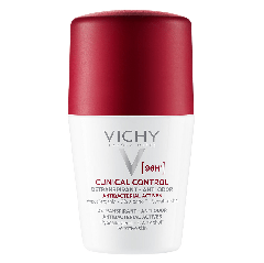 Vichy - Homme Clinical Control Deo 96hr 50 ml