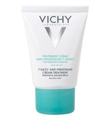 Vichy - 7 Days Anti-Perspirant Cream Treatment Deodorant 30ml