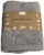 omhu - Frotté/Velour Towel 50x100 cm - Light grey (450100022) thumbnail-1