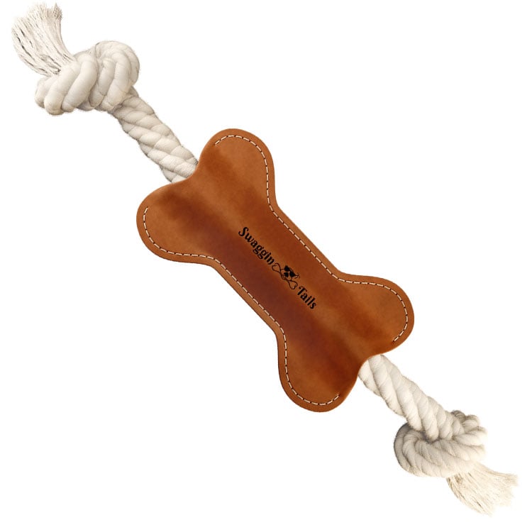 Swaggin Tails - Dog Bone - (SW01-116) - Kjæledyr og utstyr