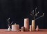 Dottir - Pipanella Vase Lines Medium - Karry thumbnail-2