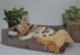 Swaggin Tails - Sömnig Space Grey XL hundeseng thumbnail-3