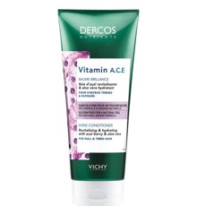 Vichy - Dercos Nutrients Vitamin A.C.E Shine Conditioner 200 ml