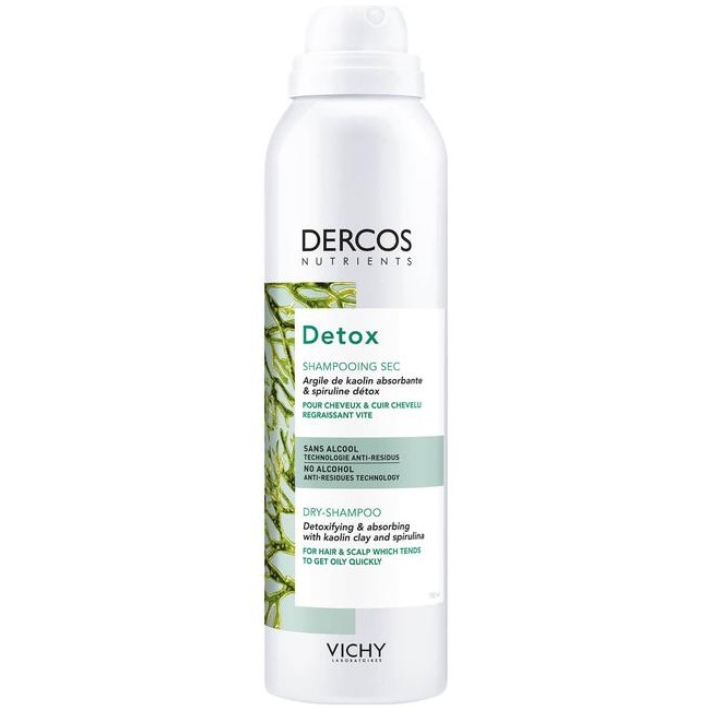Køb Vichy - Nutrients Detox Dry 150