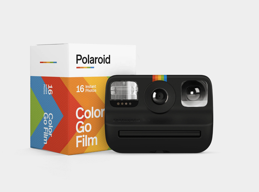 Polaroid - Go E-box - Black
