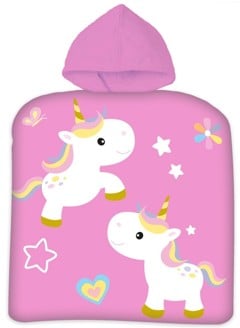 Poncho - 50 x 100 cm - Unicorn (110017)