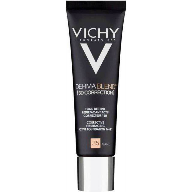 Vichy - Dermablend 3D Make-up 30 ml Sand 35