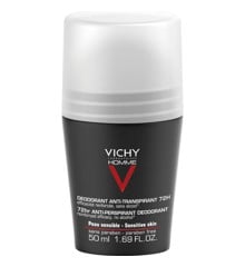 Vichy - Homme Antiperspirant Deo Roll-on 72h 50 ml