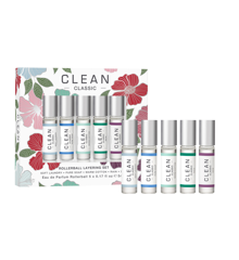 Clean - Rollerball Layering 5x5 ml - Giftset