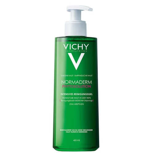Vichy - Normaderm Phytosolution Purifying Cleansing Gel 400 ml