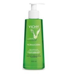 Vichy - Normaderm Phytosolution Purifying Cleansing Gel 200 ml