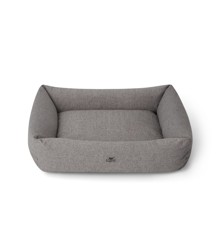Swaggin Tails - Mysig Seal Grey M 70x55x20cm Hundeseng