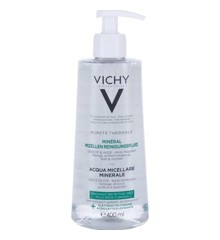 Vichy - Pureté Thermale Minéral Micellar Cleansing Fluid for Combination to Oily Skin 400 ml
