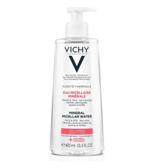 Vichy - Pureté Thermale Mineral Micellar Water Face Cleanser 400 ml