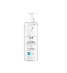 Vichy - Pureté Thermale Mineral Micellar Water Face Cleanser 400 ml