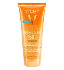 Vichy - Ideal Soleil Ultra-Melting Milk Gel SPF50 200 ml