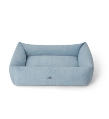 Swaggin Tails - Mysig Ocean Blue M 70x55x20cm Hundeseng