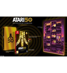 Atari 50: The Anniversary Celebration (Steelbook Edition)