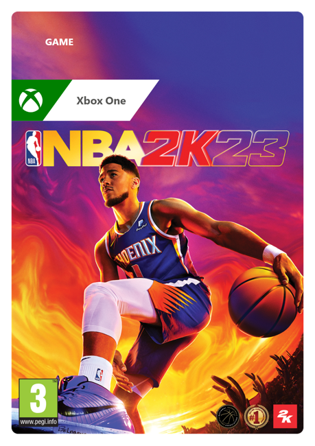 NBA 2K23 for Xbox One