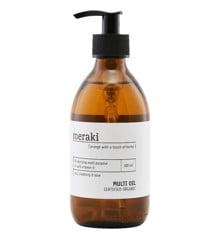 Meraki - Body oil Orange & herbs (311060210)