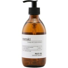 Meraki - Body oil Orange & herbs (311060210)