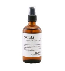 Meraki - Multi Olie 100 ml - Orange & herbs