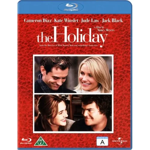 HOLIDAY (Must See Christmas Classic)