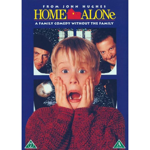HOME ALONE (A true Christmas Classic)