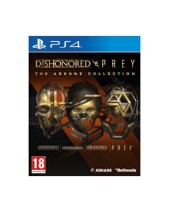 Dishonored and Prey: The Arkane Collection