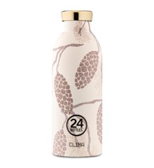 24 Bottles - New Surface Clima Bottle 0,5 L - Gold Pines (24B579)
