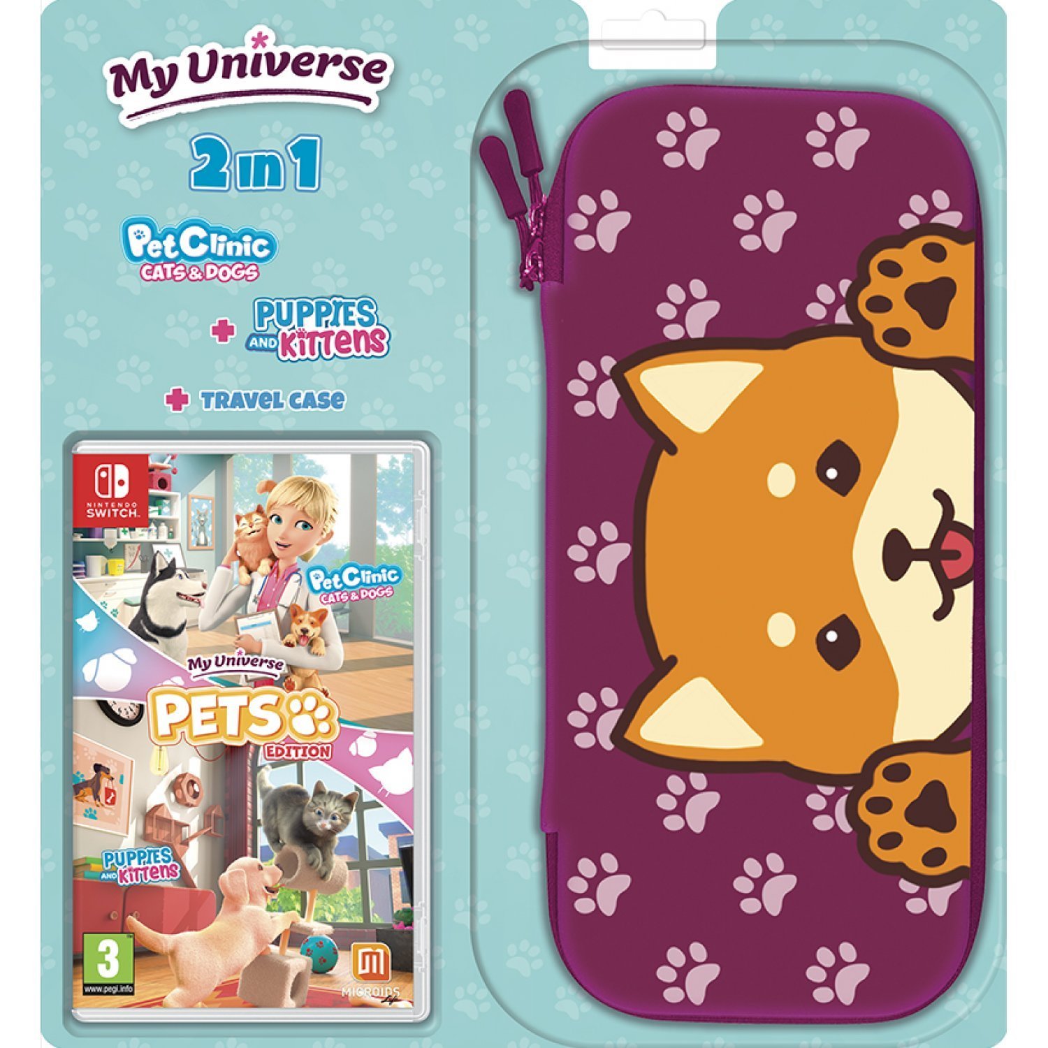 My Universe (Pets Edition Bundle) - Videospill og konsoller
